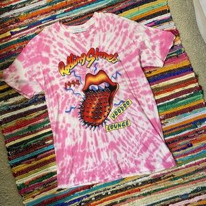 Daydreamer LA Rolling Stones Band Tee